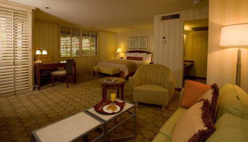 Hilton Palm Springs Hotel Quarto foto