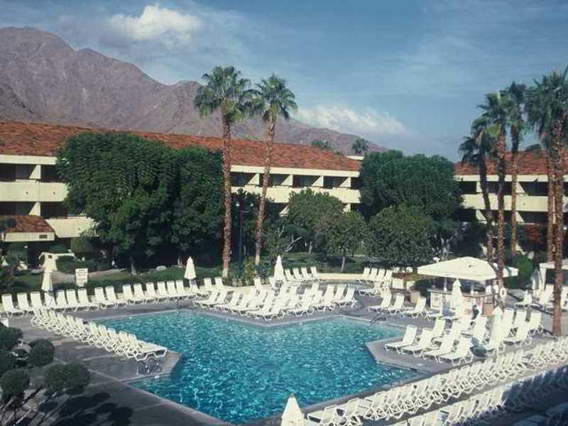 Hilton Palm Springs Hotel Instalações foto