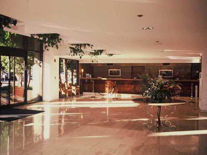 Hilton Palm Springs Hotel Interior foto