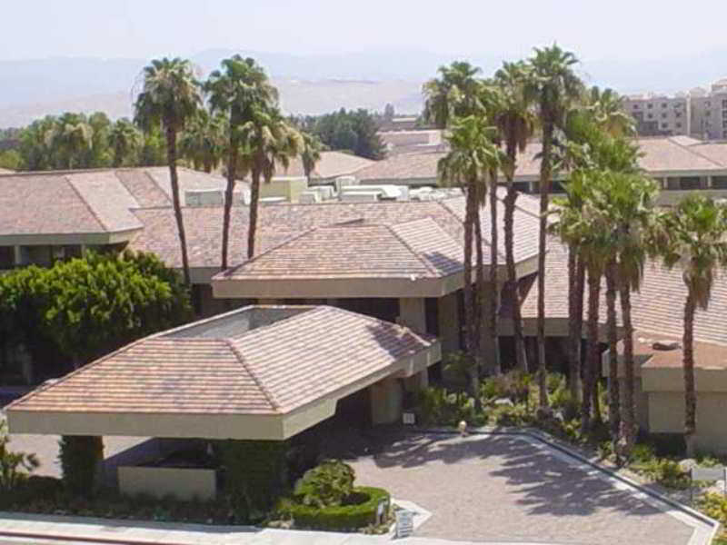 Hilton Palm Springs Hotel Exterior foto