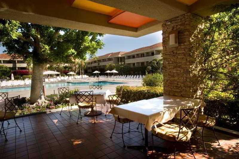 Hilton Palm Springs Hotel Restaurante foto